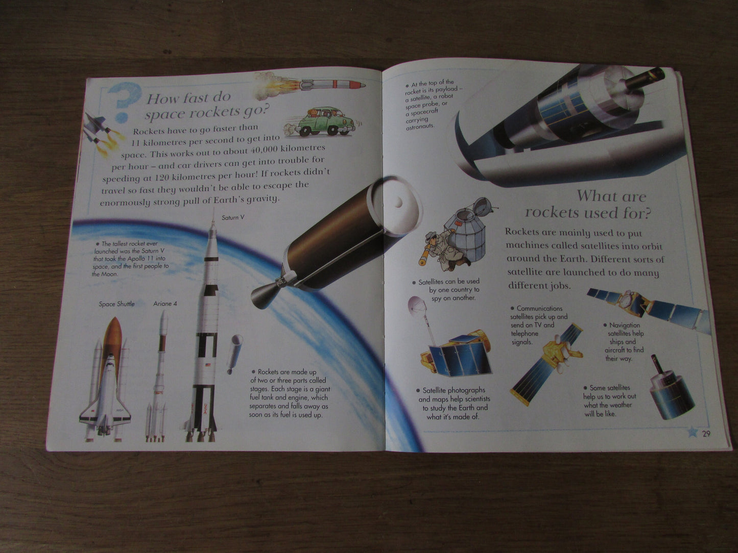 I Wonder Why Stars Twinkle, and other questions about space, by Carole Stott (Softback, 1994)