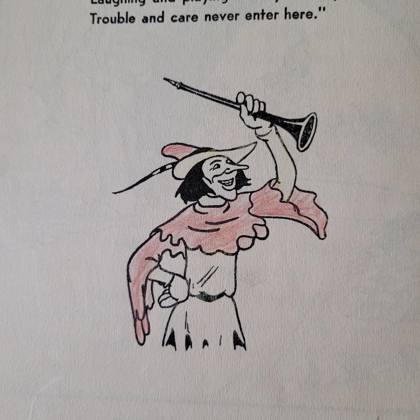 The Pied Piper, from the Walt Disney Silly Symphony (Hardback, 1934)