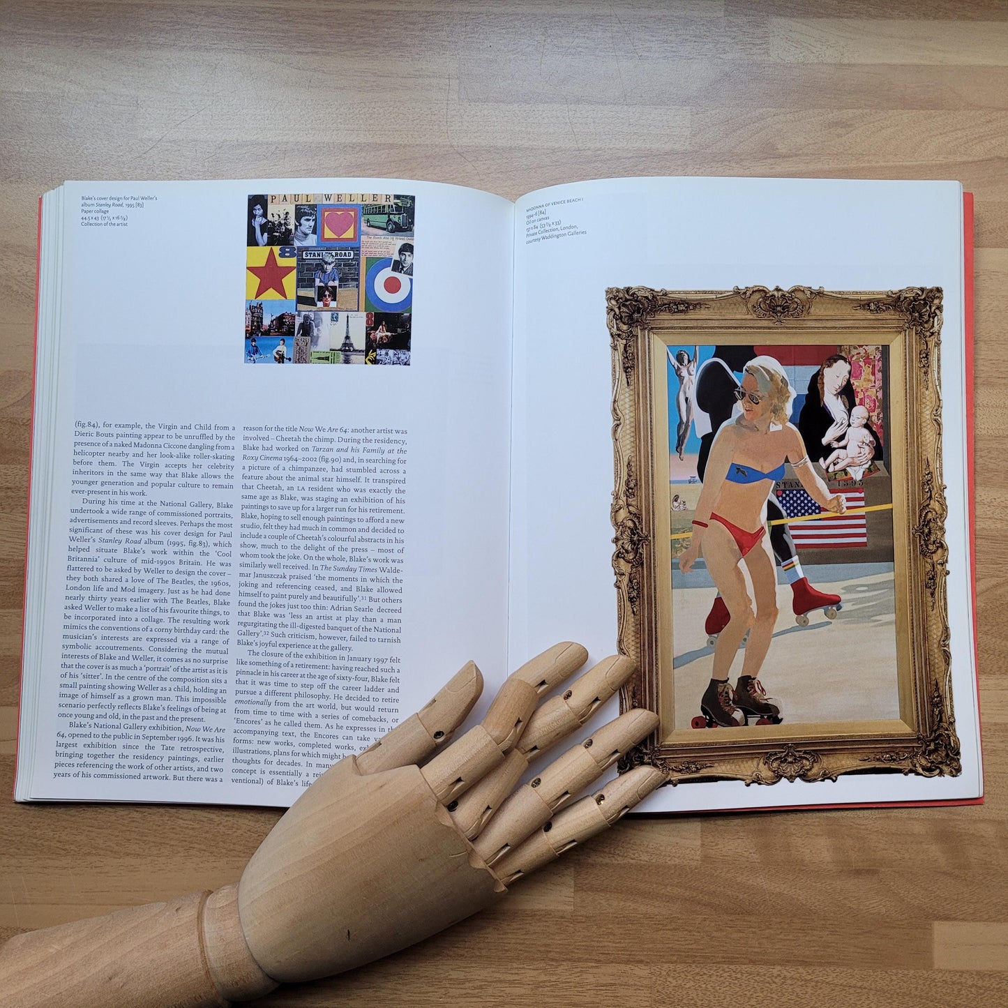 PB (Peter Blake) at Tate Modern, by Natalie Rudd (Softback, 2003)