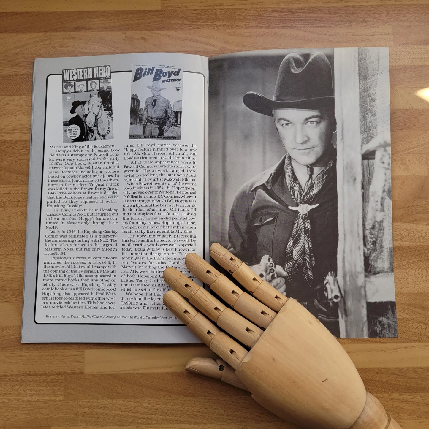 Hopalong Cassidy and the Five Men of Evil, by Dan Spiegle (Softback, 1991)