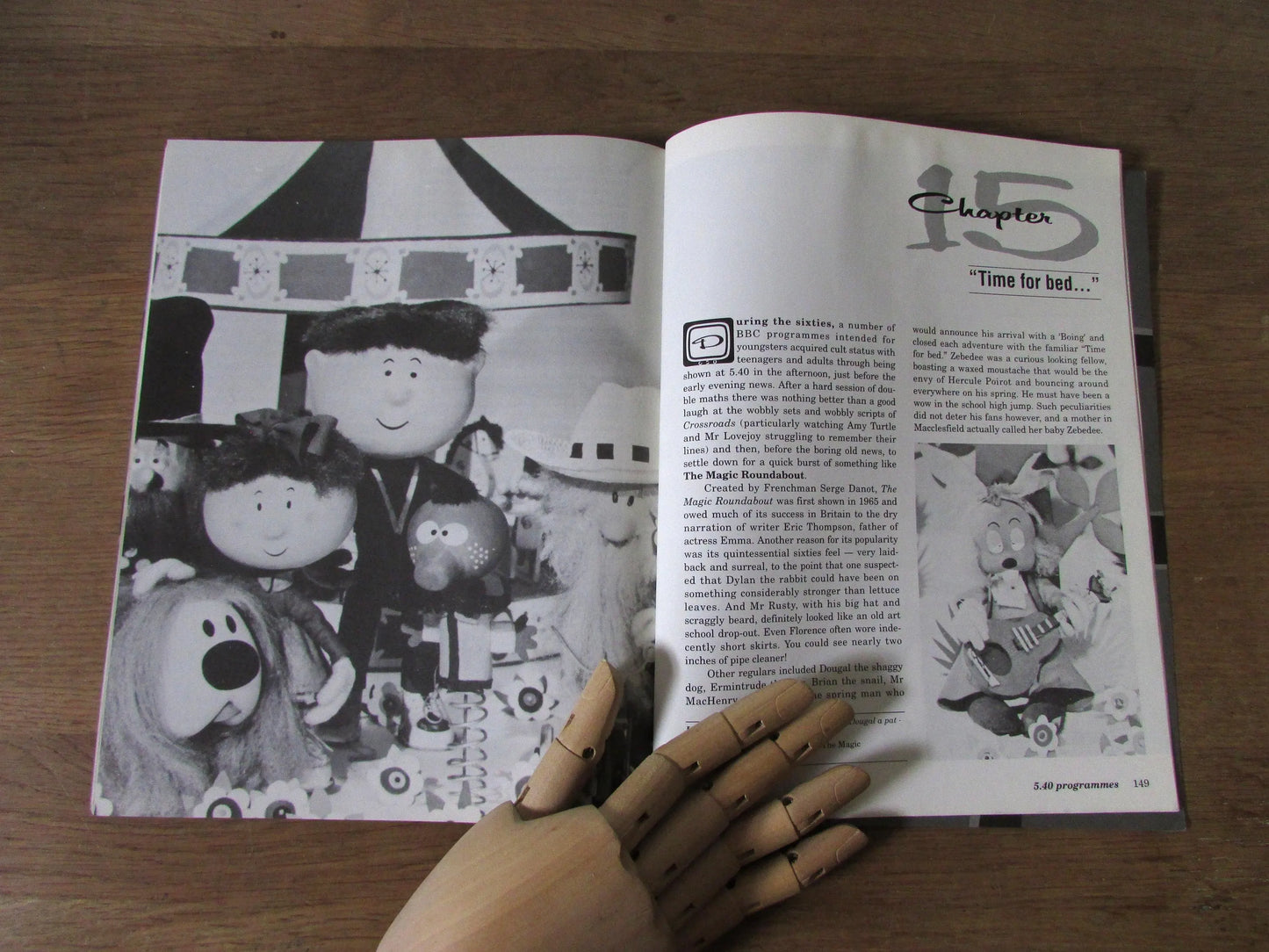 The Golden Age of "Children's Television", by Geoff Tibballs (Softback, 1991)