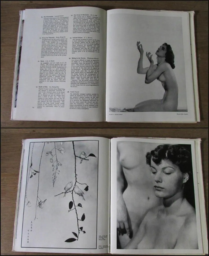 Photograms 1957: The Annual Review of the World's Photographic Art (Hardback, 1957)