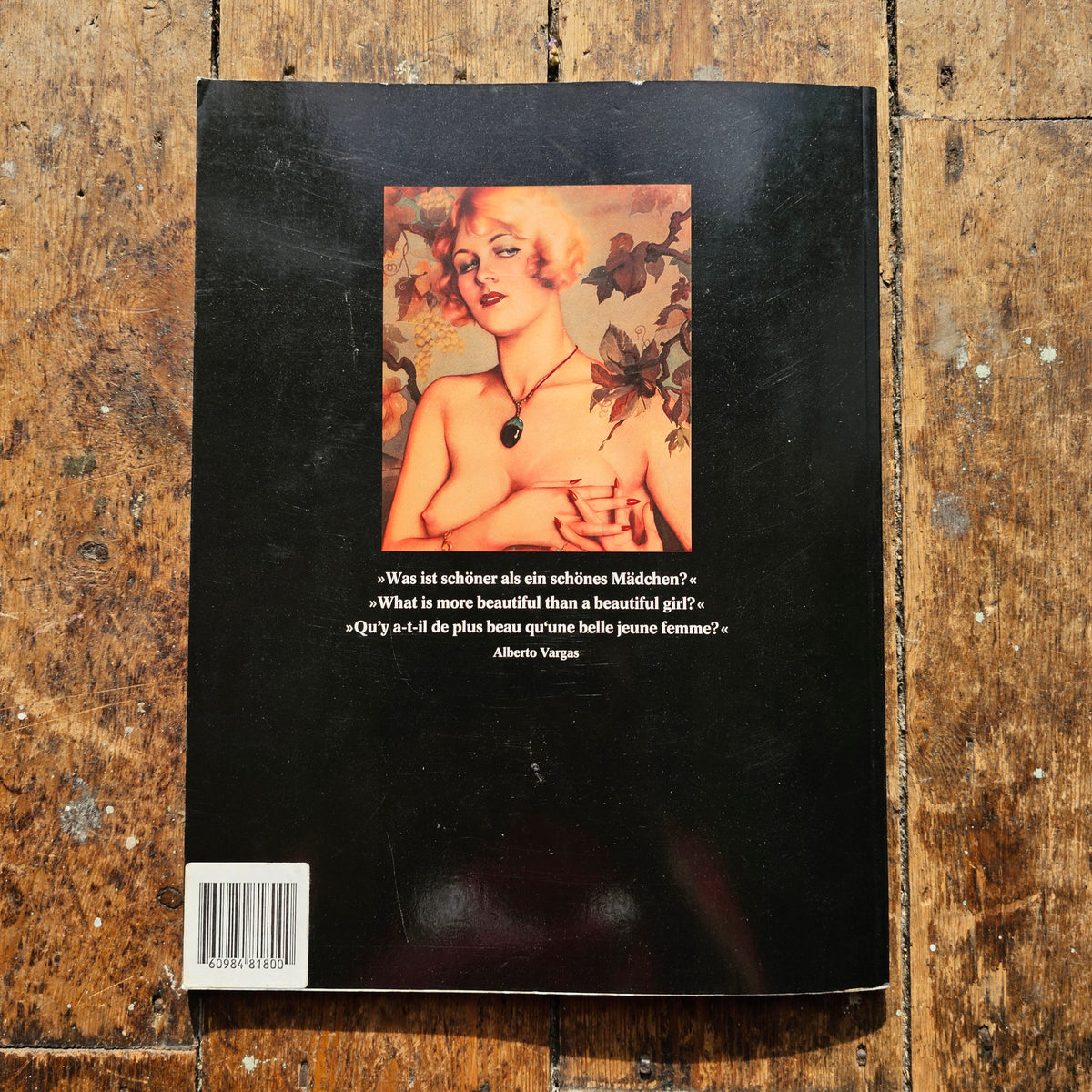 Taschen: Vargas 20-50s (Softback, 1990)