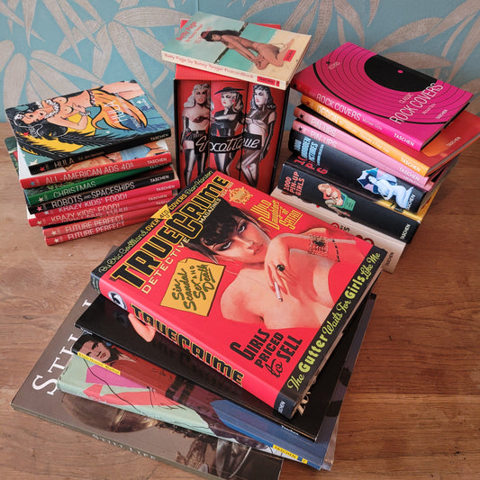 The world of Taschen