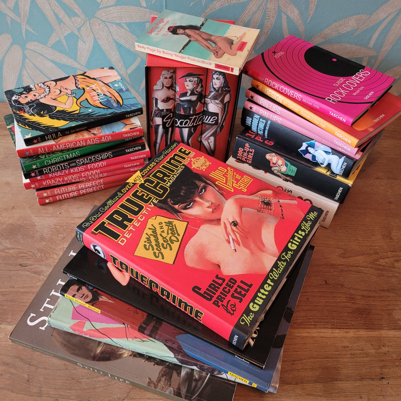 The world of Taschen