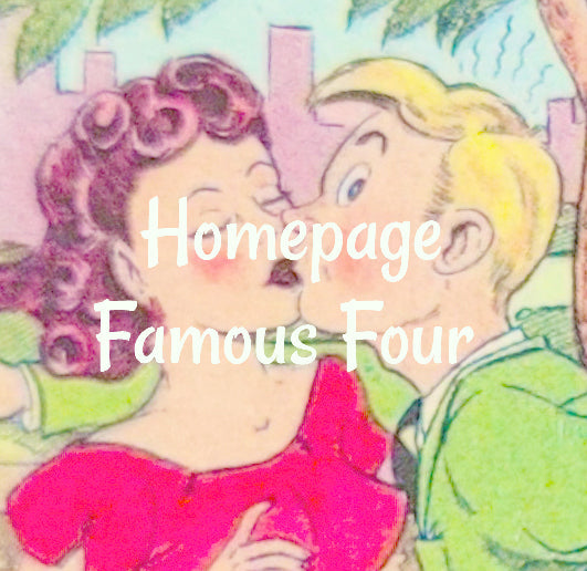 Homepage Famous Four