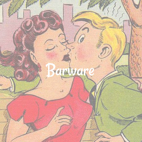 Vintage Barware