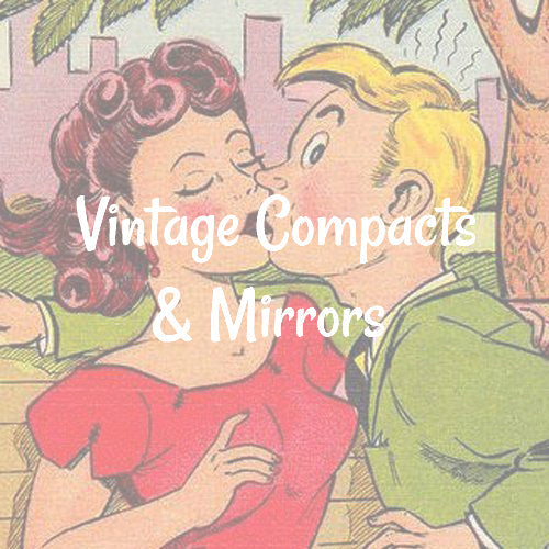 Vintage Compacts & Mirrors