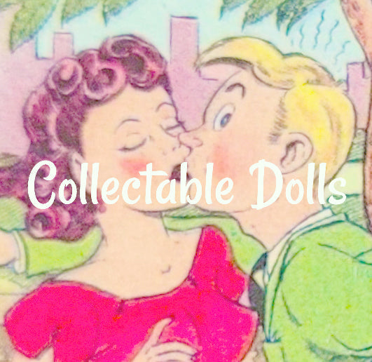 Collectable Dolls
