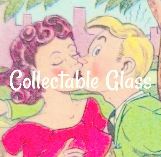 Collectable Glassware