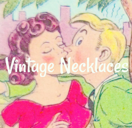 Vintage Necklaces