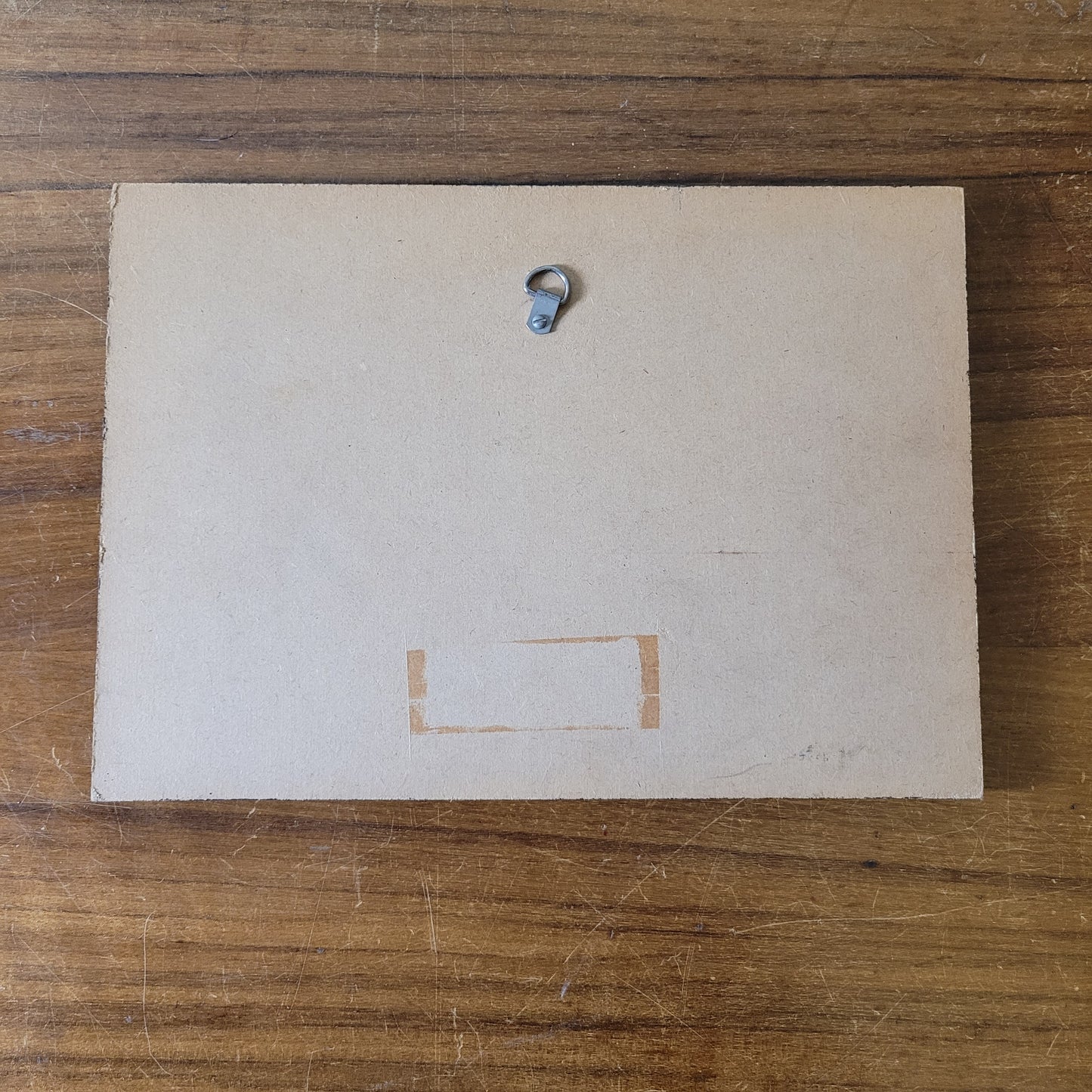 Pair of vintage Molly Brett prints on hardboard - Teddies Fishing, & Teddy Bears and Blackberries