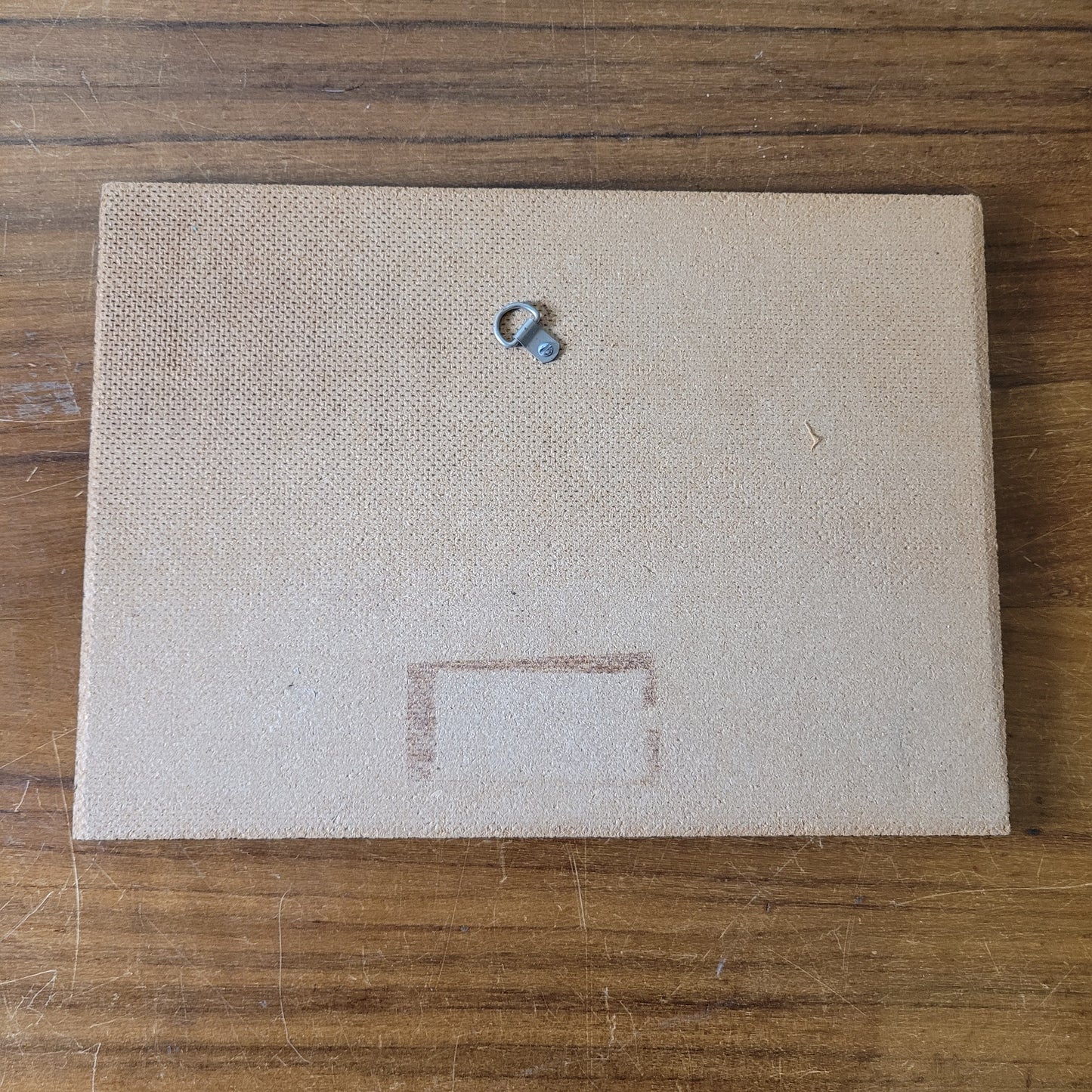 Pair of vintage Molly Brett prints on hardboard - Teddies Fishing, & Teddy Bears and Blackberries