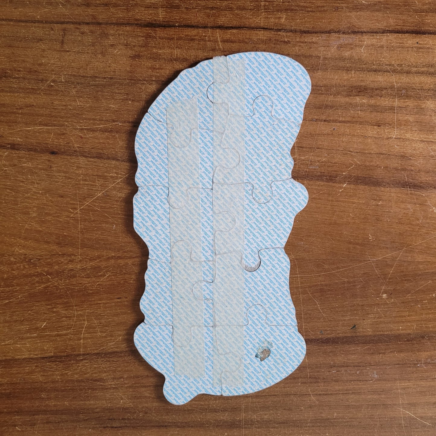 1980s Noddy, & Big Ears cardboard puzzles