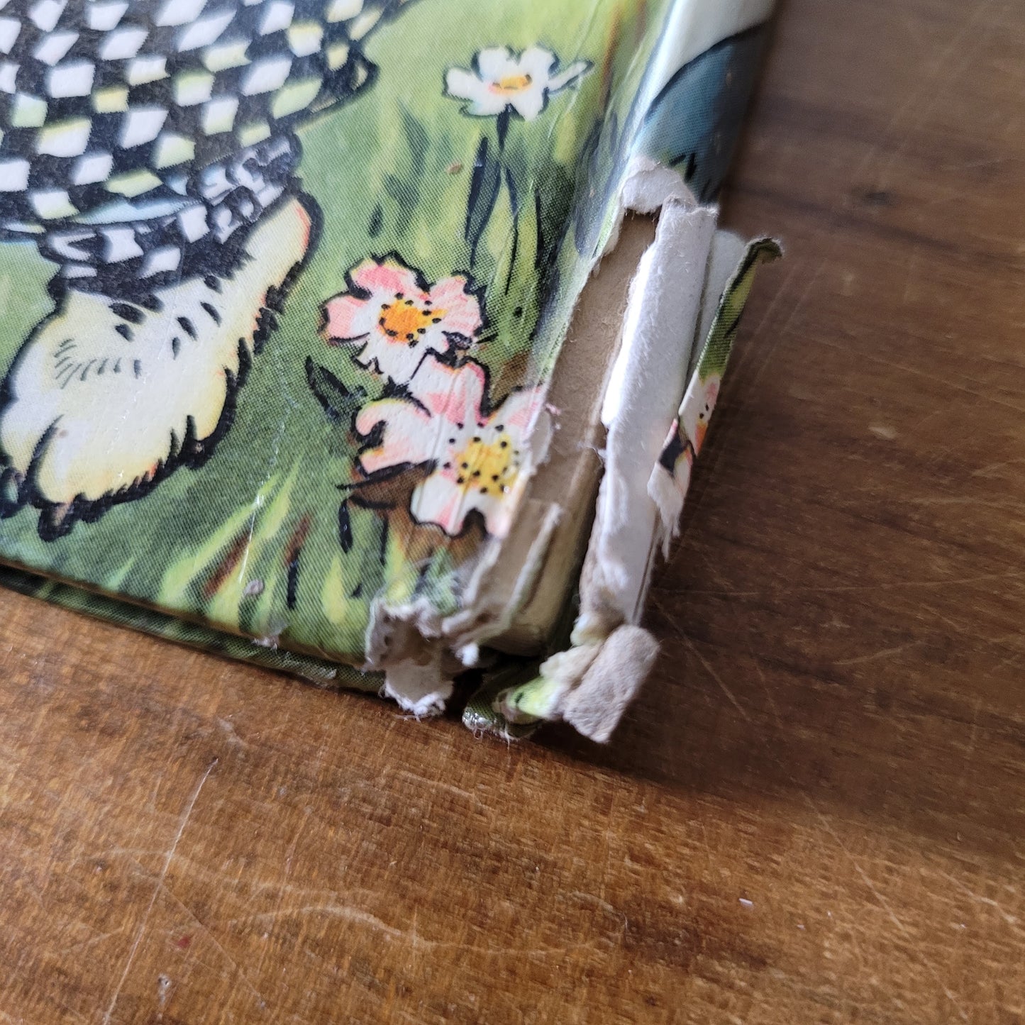 Merry-Go-Round, picture and story book, by Mabel & Lily Dean (Hardback, 1949)