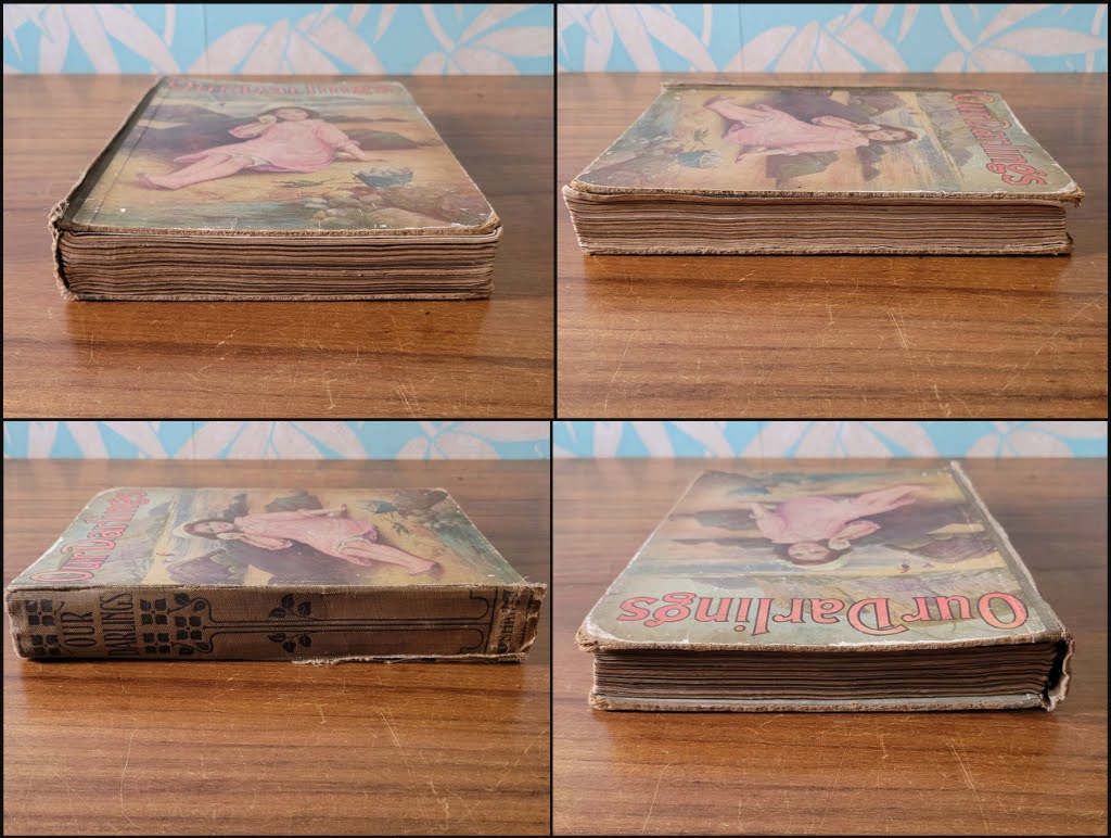 Our Darlings, by Ravenor Bullen & other (Hardback, 1900s)