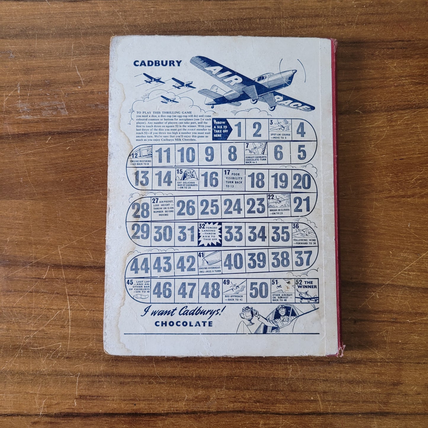 Chicks' Own Annual 1956 (Hardback)