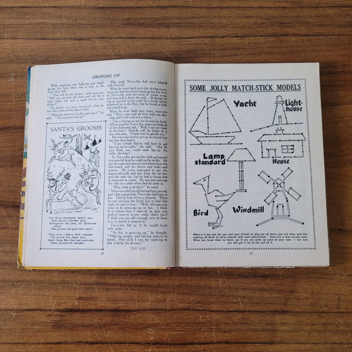 Chicks' Own Annual 1956 (Hardback)