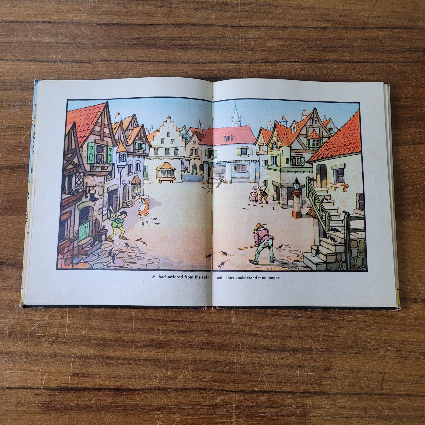 The Pied Piper, from the Walt Disney Silly Symphony (Hardback, 1934)