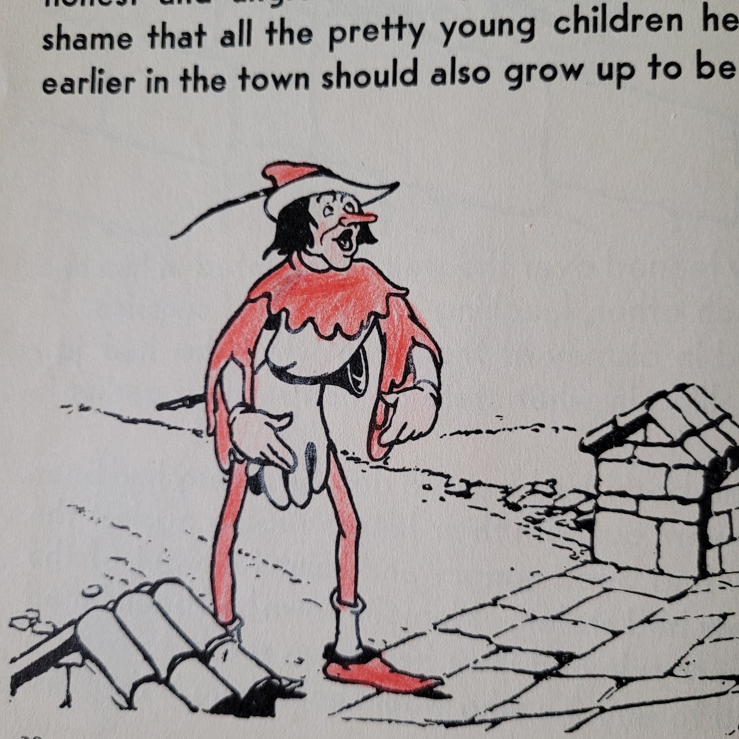 The Pied Piper, from the Walt Disney Silly Symphony (Hardback, 1934)