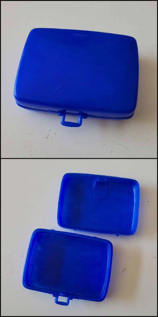 1960s Sindy's Own Wardrobe, a genuine Sindy accessory, complete with Tressy, and Sindy doll clothing & accessories