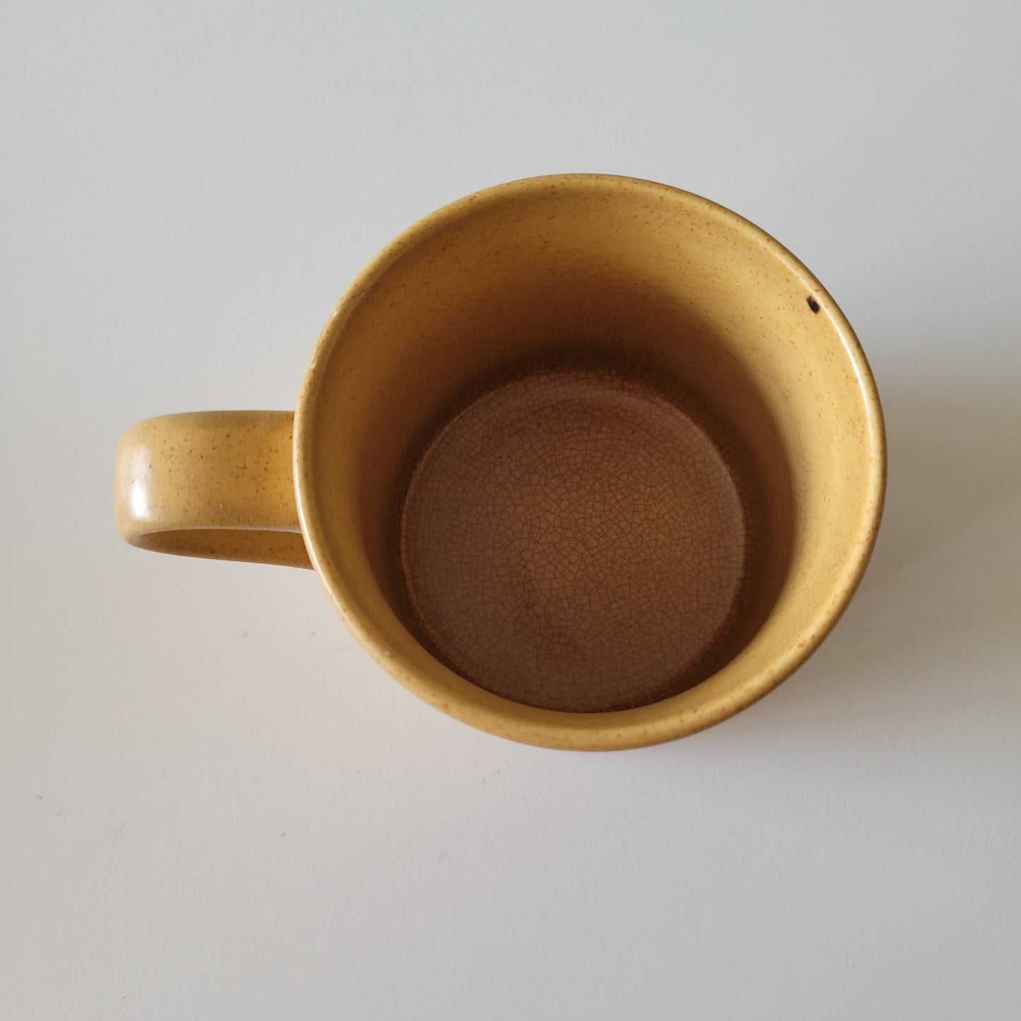 1970s Kilncraft 'Bacchus', & Sadler stripe coffee/tea cups