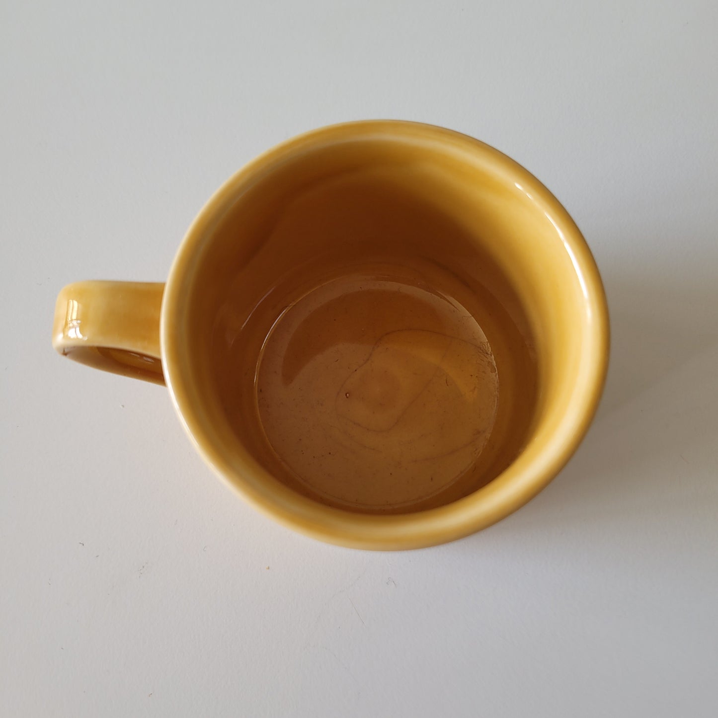 1970s Kilncraft 'Bacchus', & Sadler stripe coffee/tea cups