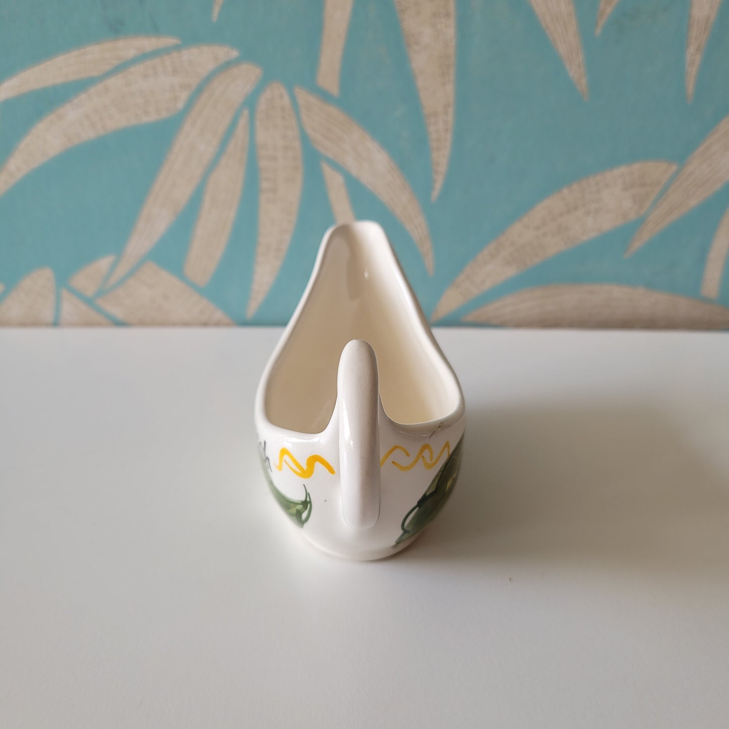 1960s Toni Raymond Horse Radish sauce jug