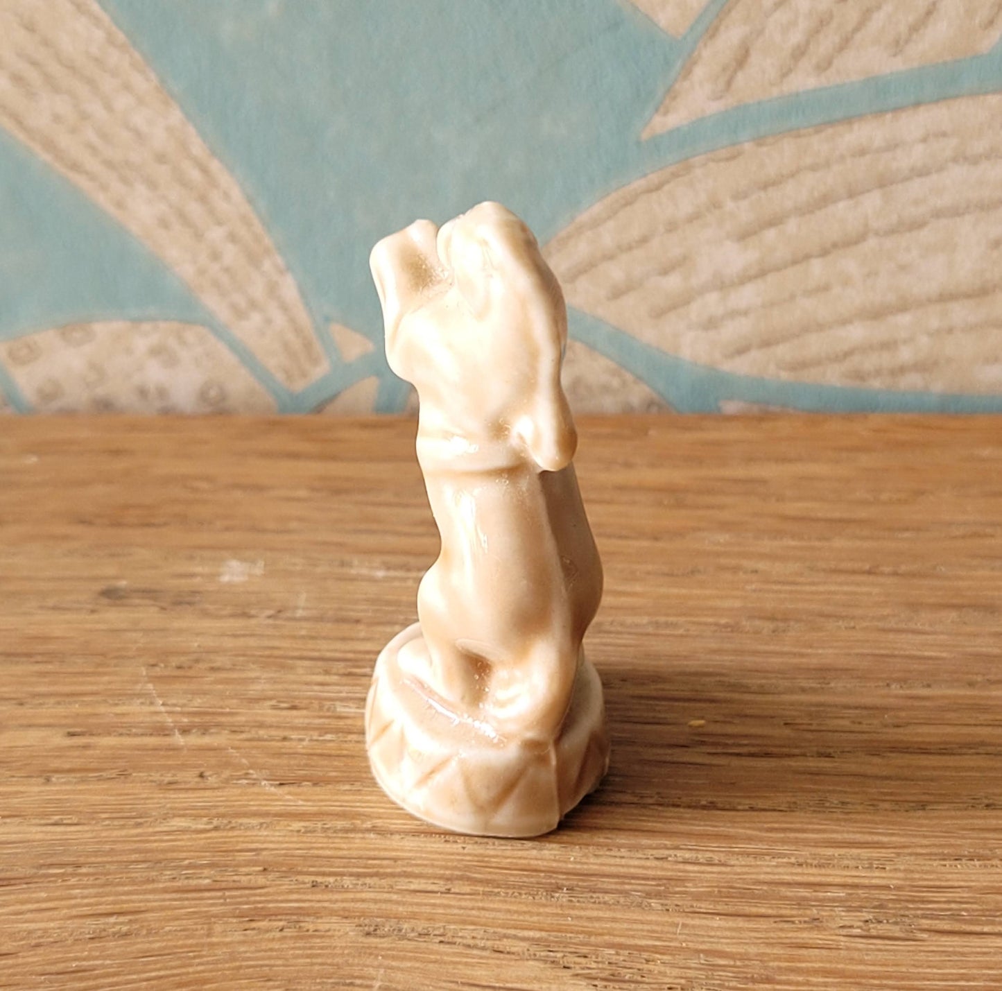 Circa. 1970s Wade "Circus Animals" series figurines: pony and tiger