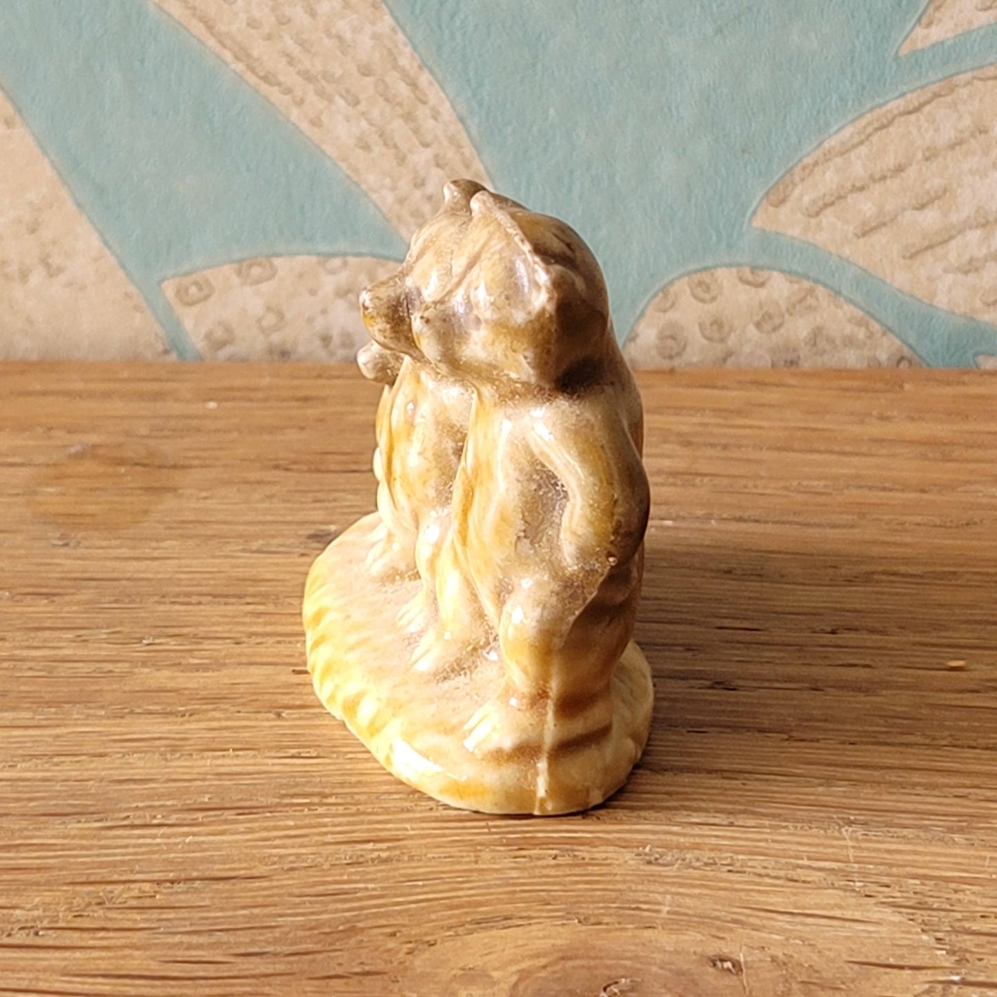 1970s Wade "Nursery Favourites" series figurine: Three Bears