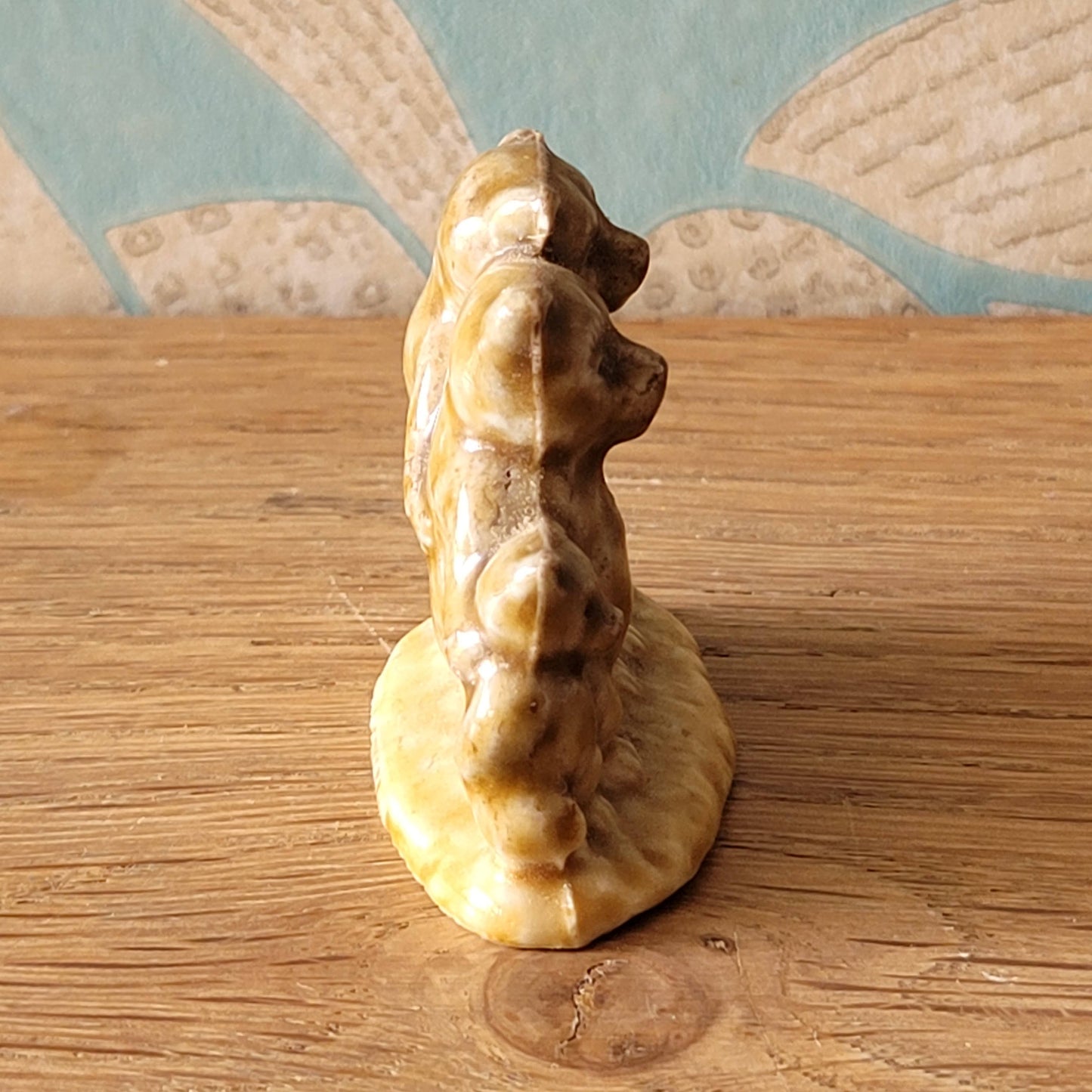 1970s Wade "Nursery Favourites" series figurine: Three Bears