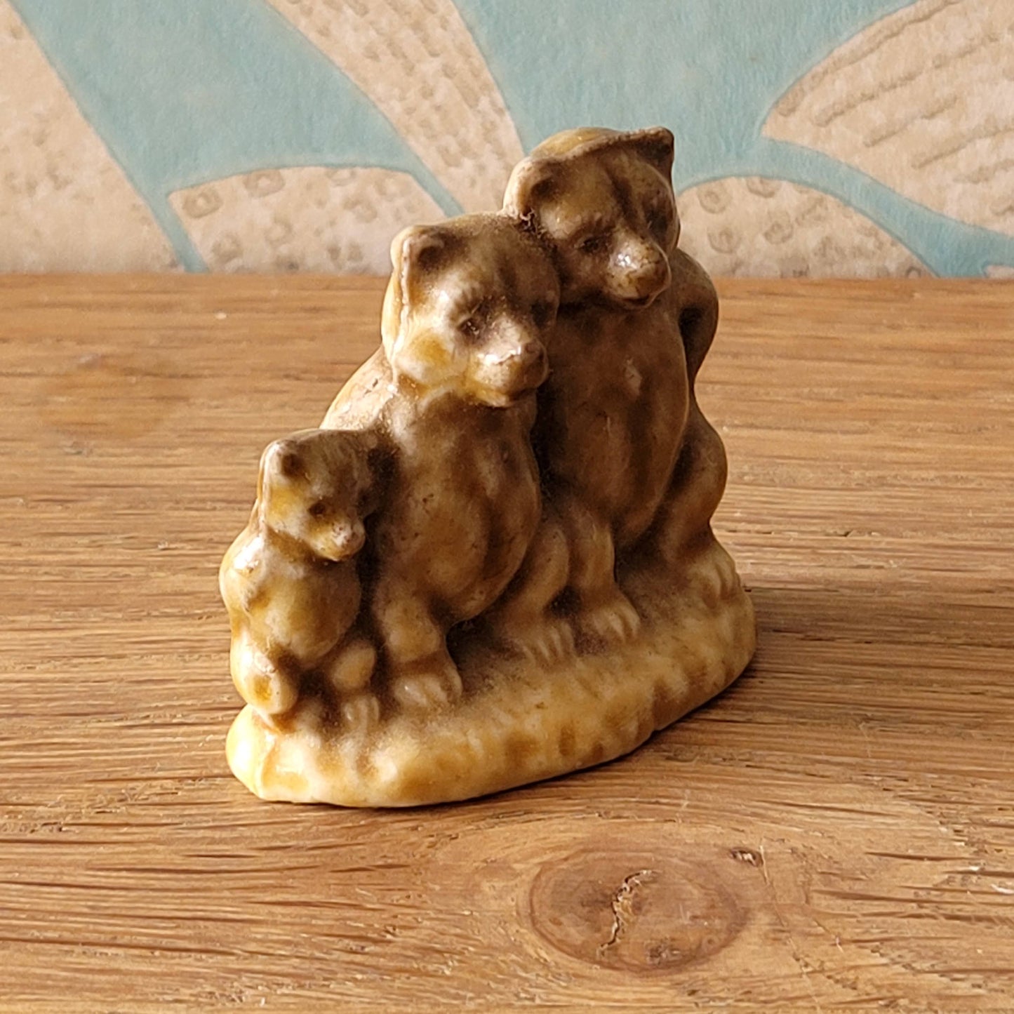 1970s Wade "Nursery Favourites" series figurine: Three Bears