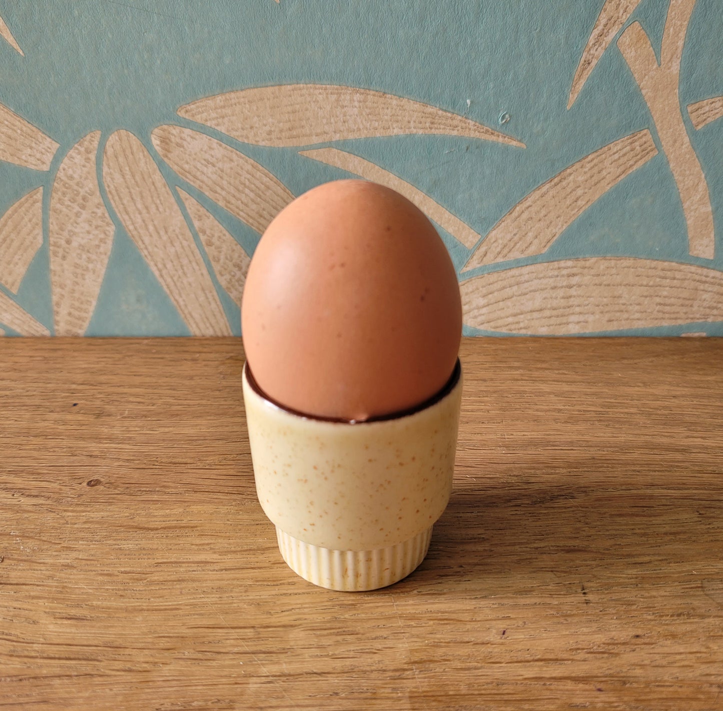 Assorted 1960s Poole Pottery 'Compact' coffeeware in three colourways