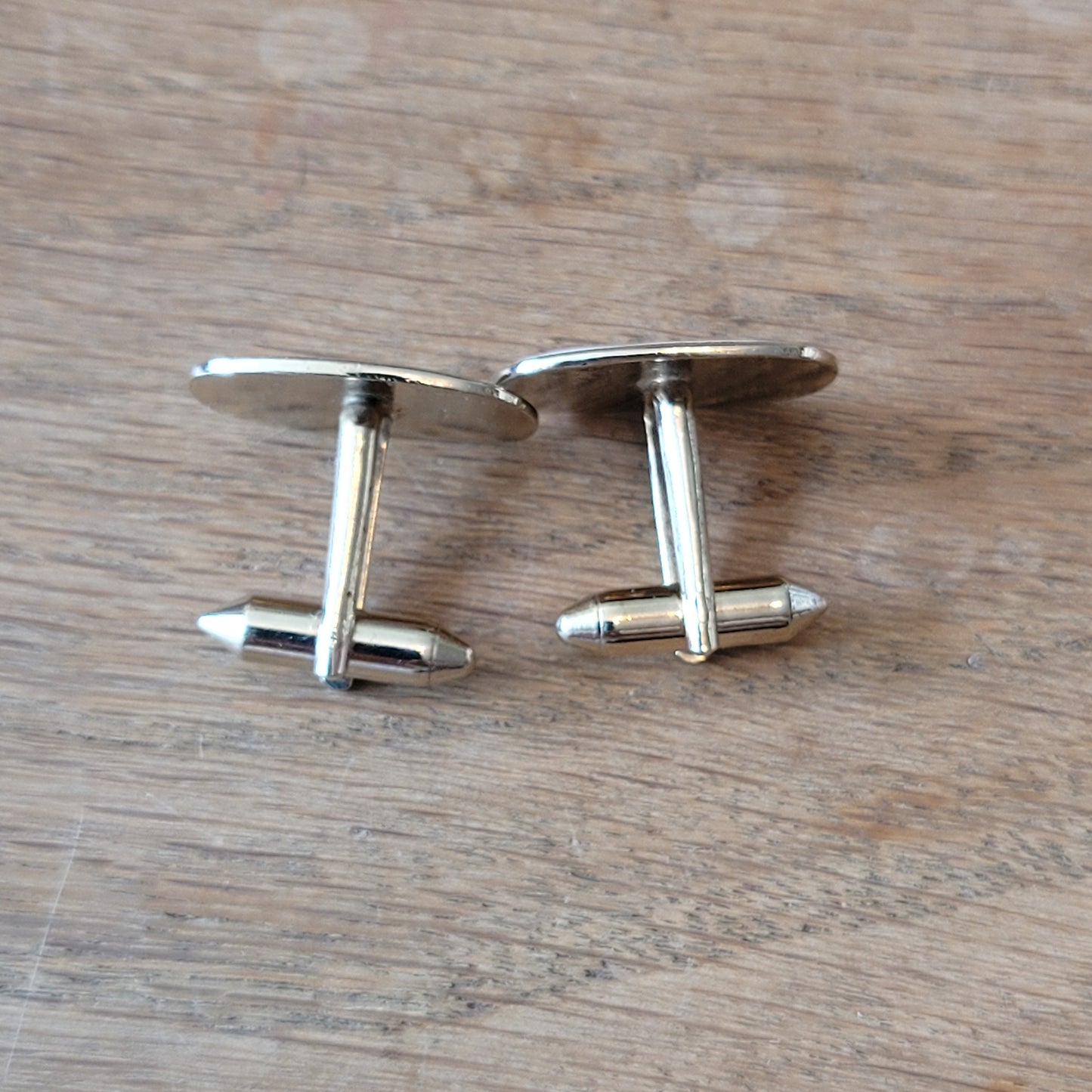1960s Vauxhall 1909 novelty cufflinks with presentation case