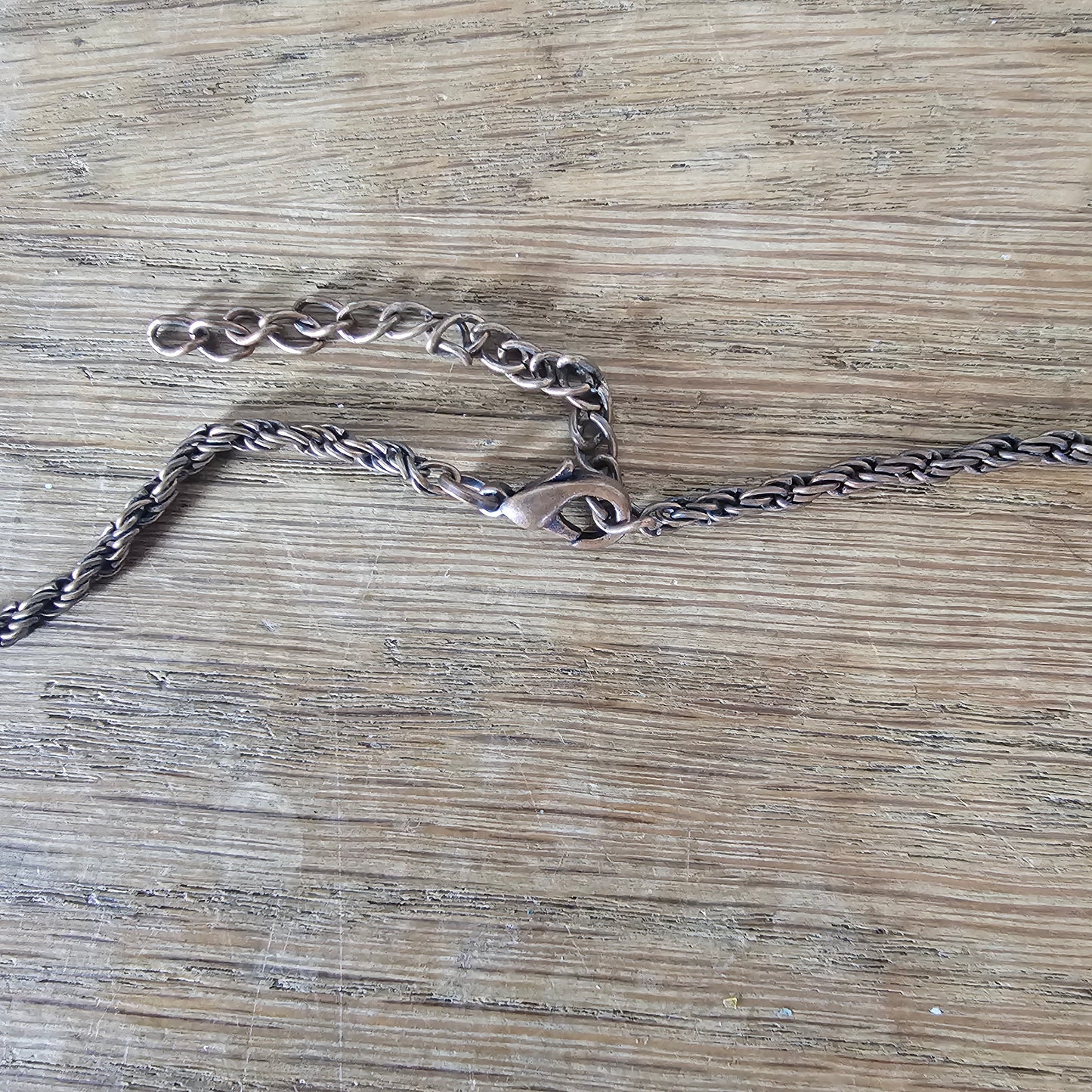 1980s black rhinestone panther head pendant necklace