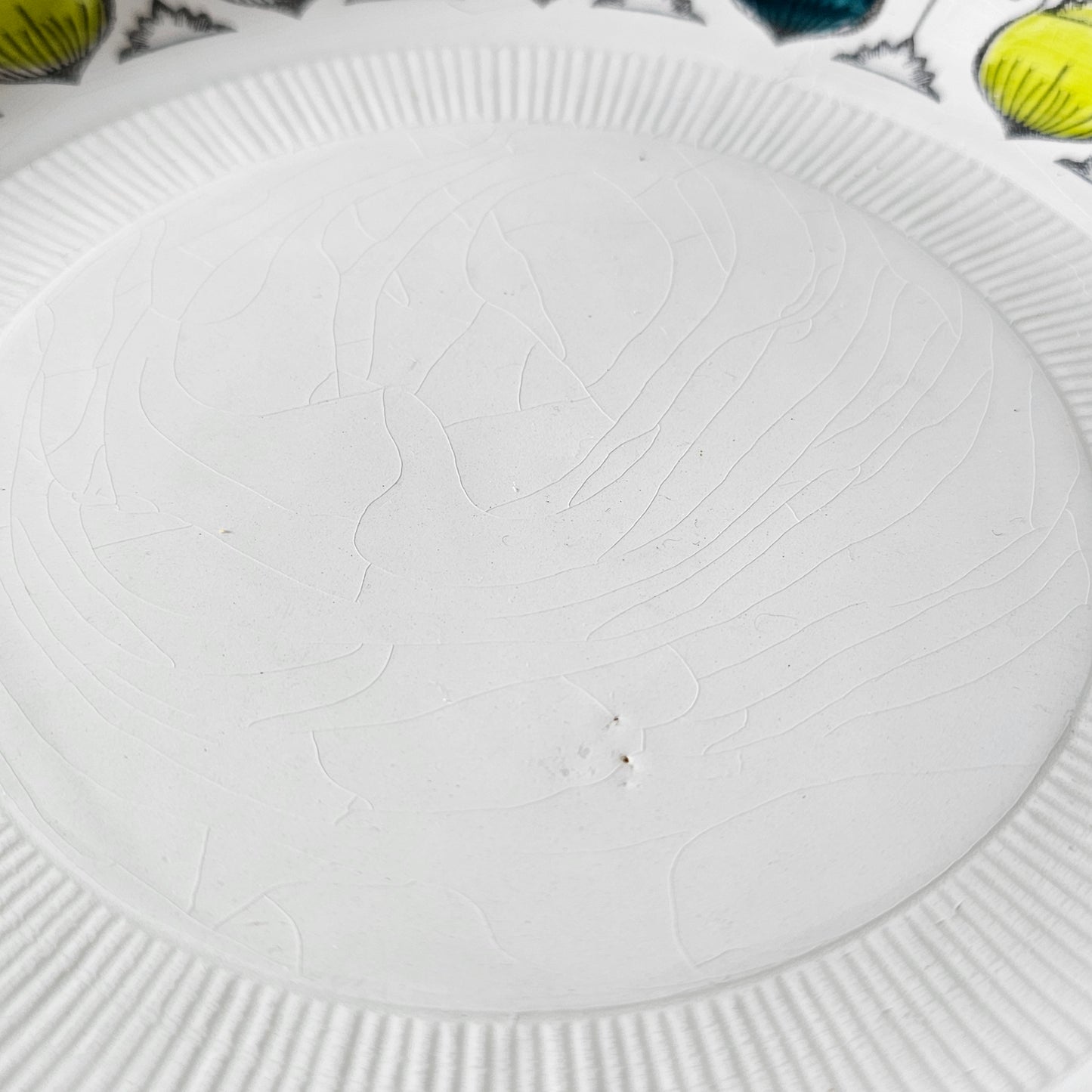 1966 Broadhurst Ironstone Kathie Winkle 'Tarragona' dinner & soup set