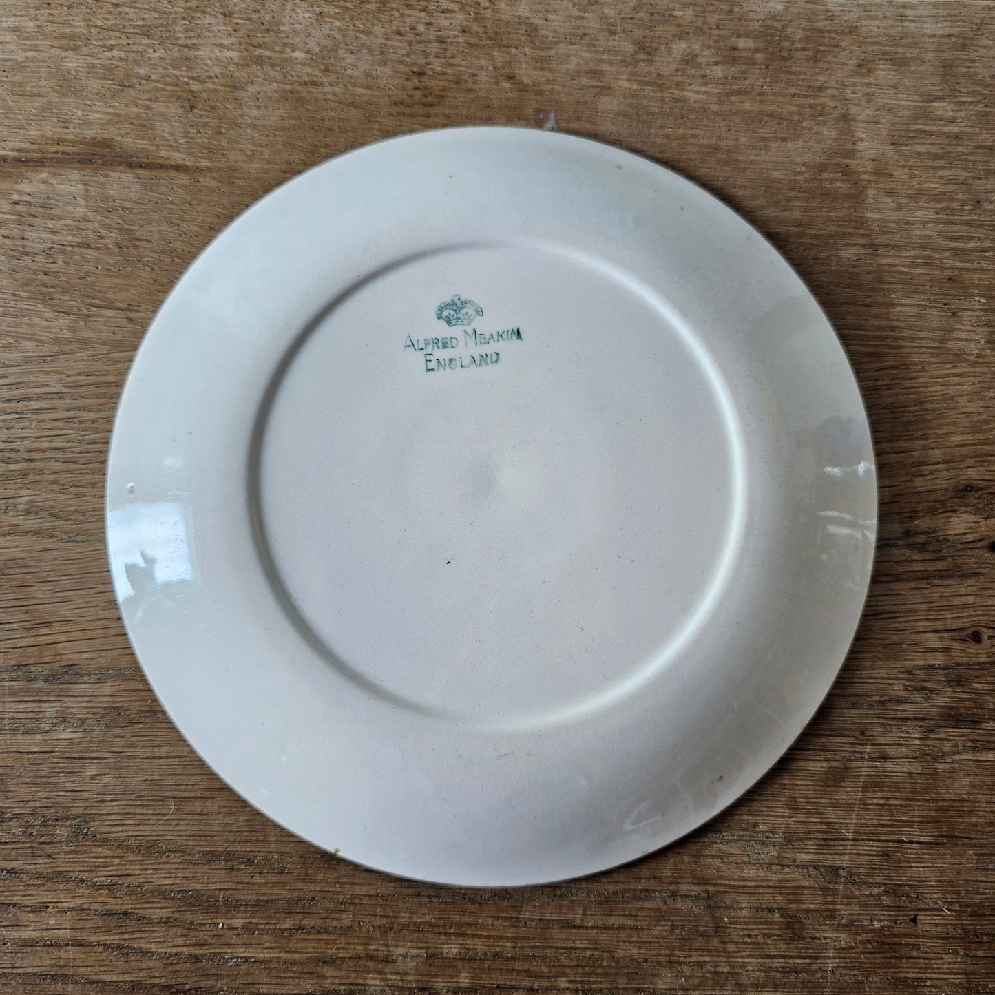 1950s Alfred Meakin "Parisienne" dinner plate