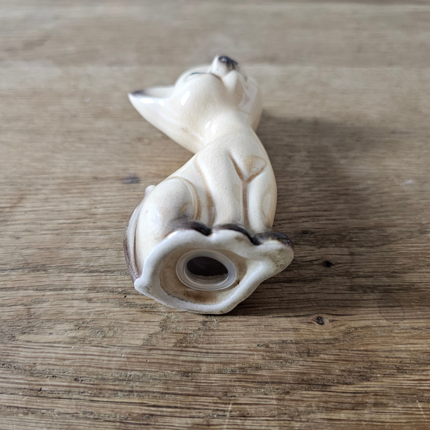 1950s Siamese cat salt & pepper set
