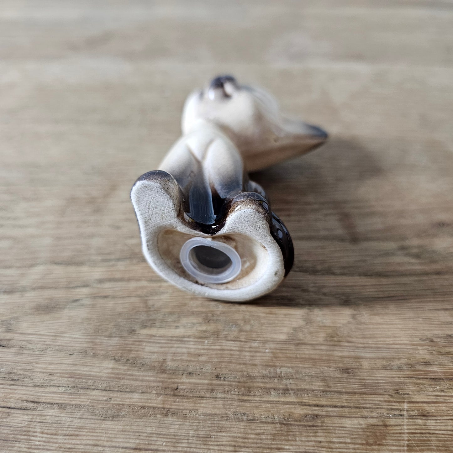 1950s Siamese cat salt & pepper set