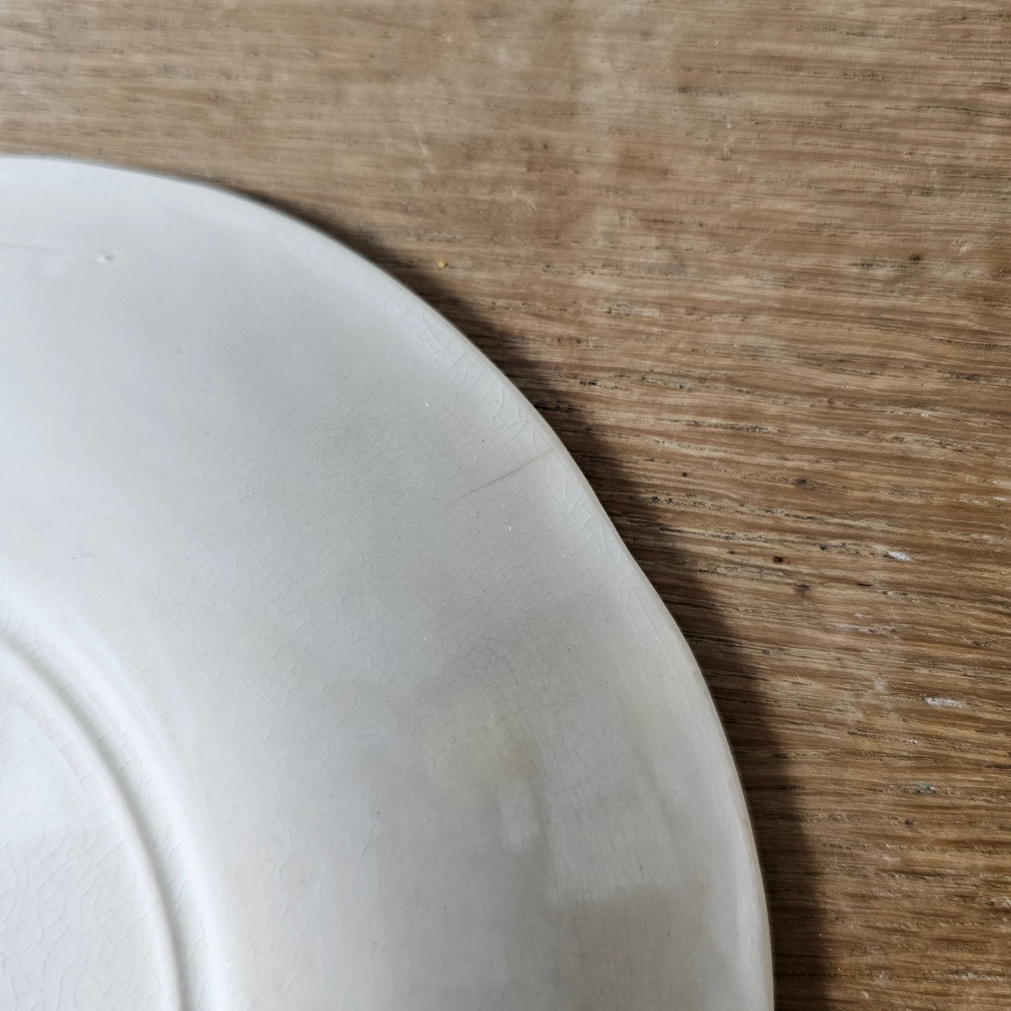 1950s Jas. Broadhurst & Sons Ltd "Hawaii" 4-piece ceramic plate set