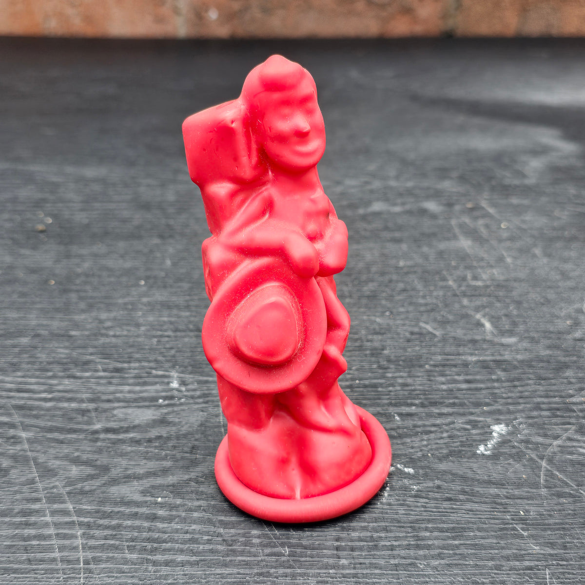 c.1990s Disney Pixar Toy Story Woody & ABC Blocks Rubber Plaster Casting Mould