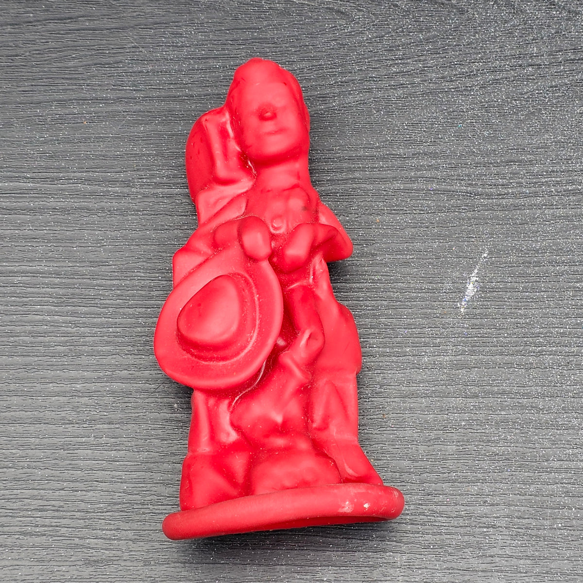 c.1990s Disney Pixar Toy Story Woody & ABC Blocks Rubber Plaster Casting Mould
