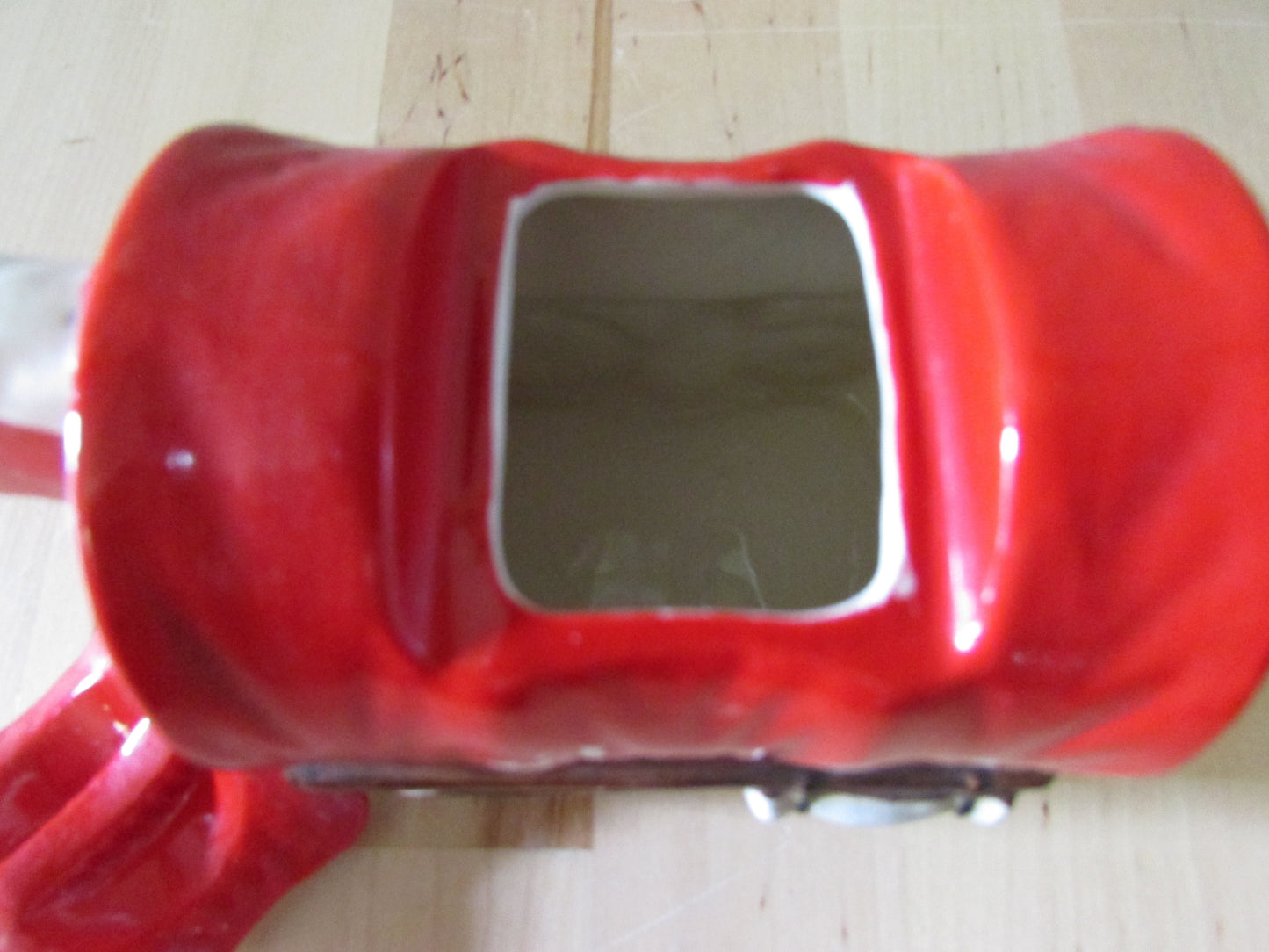 1940s/50s Washington Pottery Wagon Trail teaset