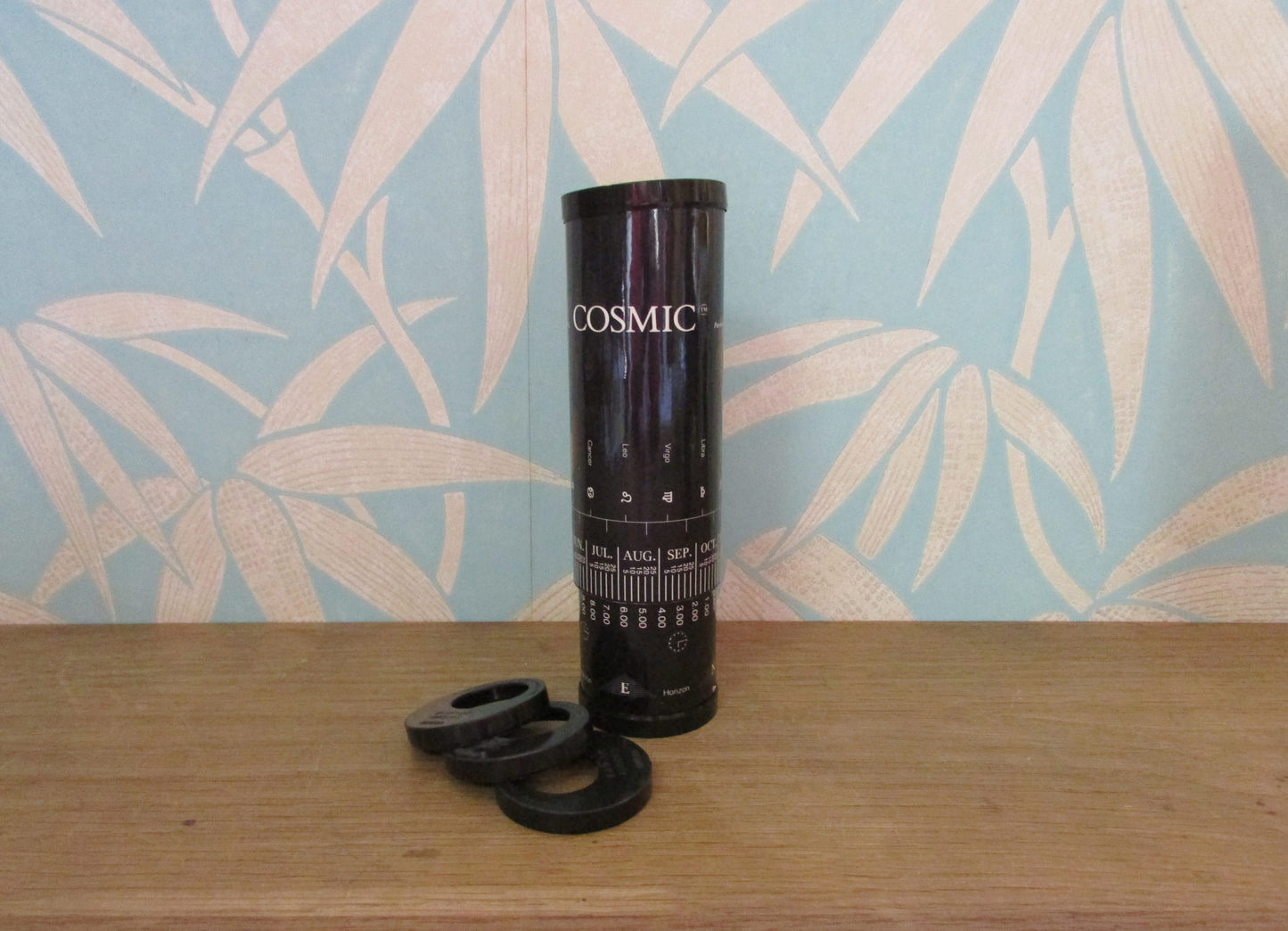 Vintage Sculptures-Jeux Paris Cosmic 'The Universe of Stars' kaleidoscope