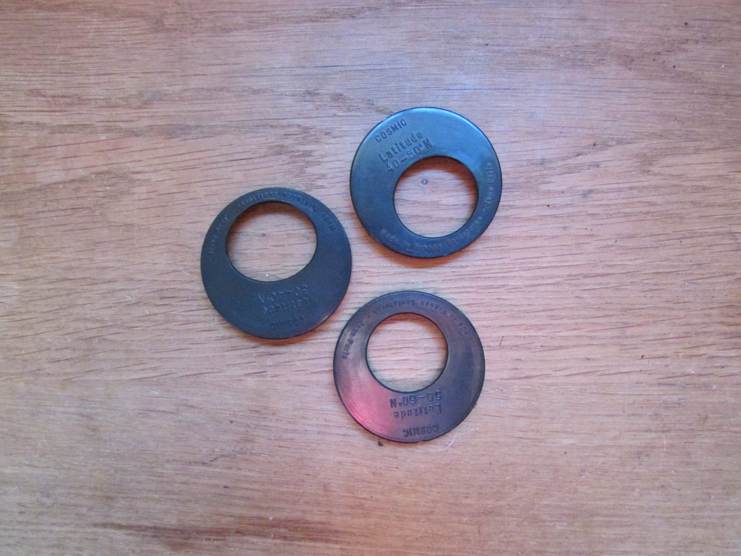 Vintage Sculptures-Jeux Paris Cosmic 'The Universe of Stars' kaleidoscope