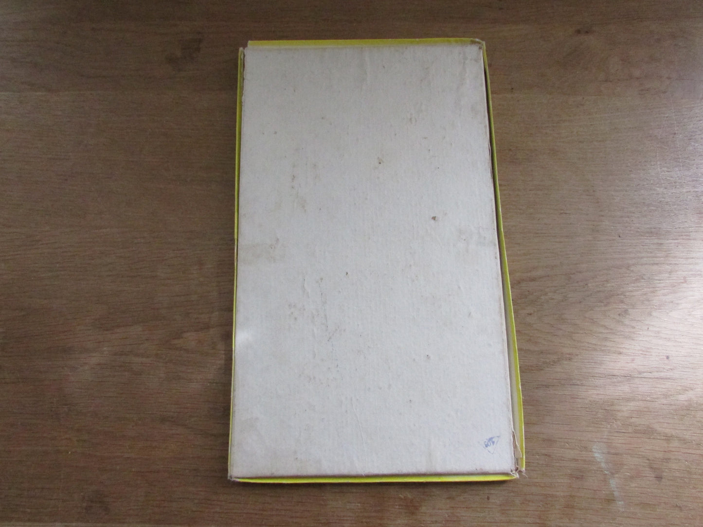 Vintage WB336 Swans picture puzzle with original box