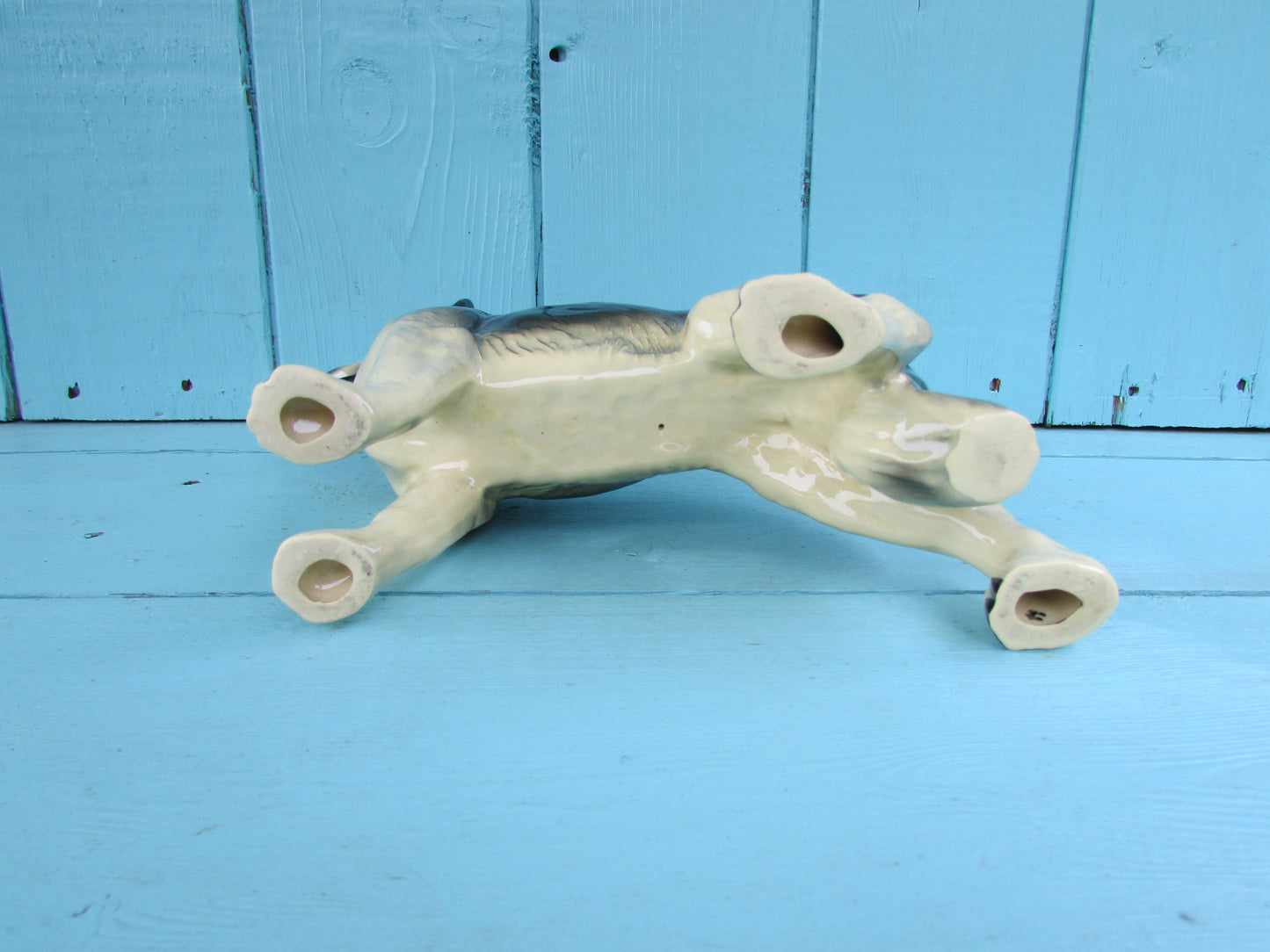 Vintage Coopercraft England ceramic German Shepherd/Alsatian