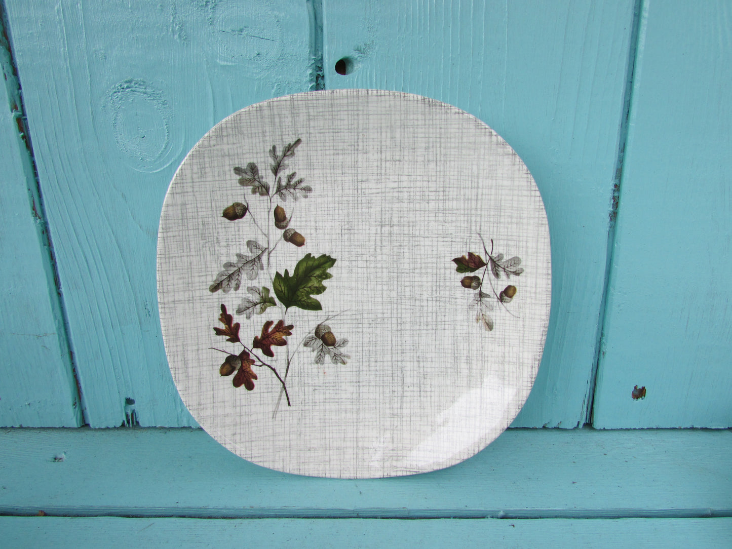 circa. 1965 J&G Meakin Sol 'Boscobel' tea set, rare