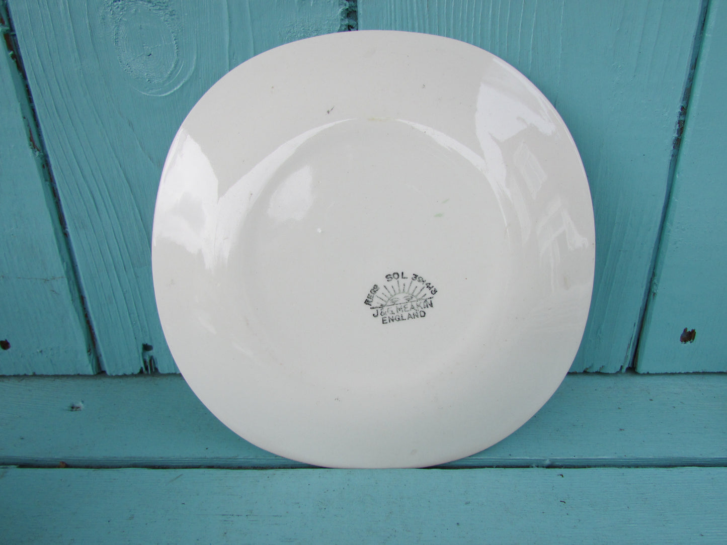 circa. 1965 J&G Meakin Sol 'Boscobel' tea set, rare