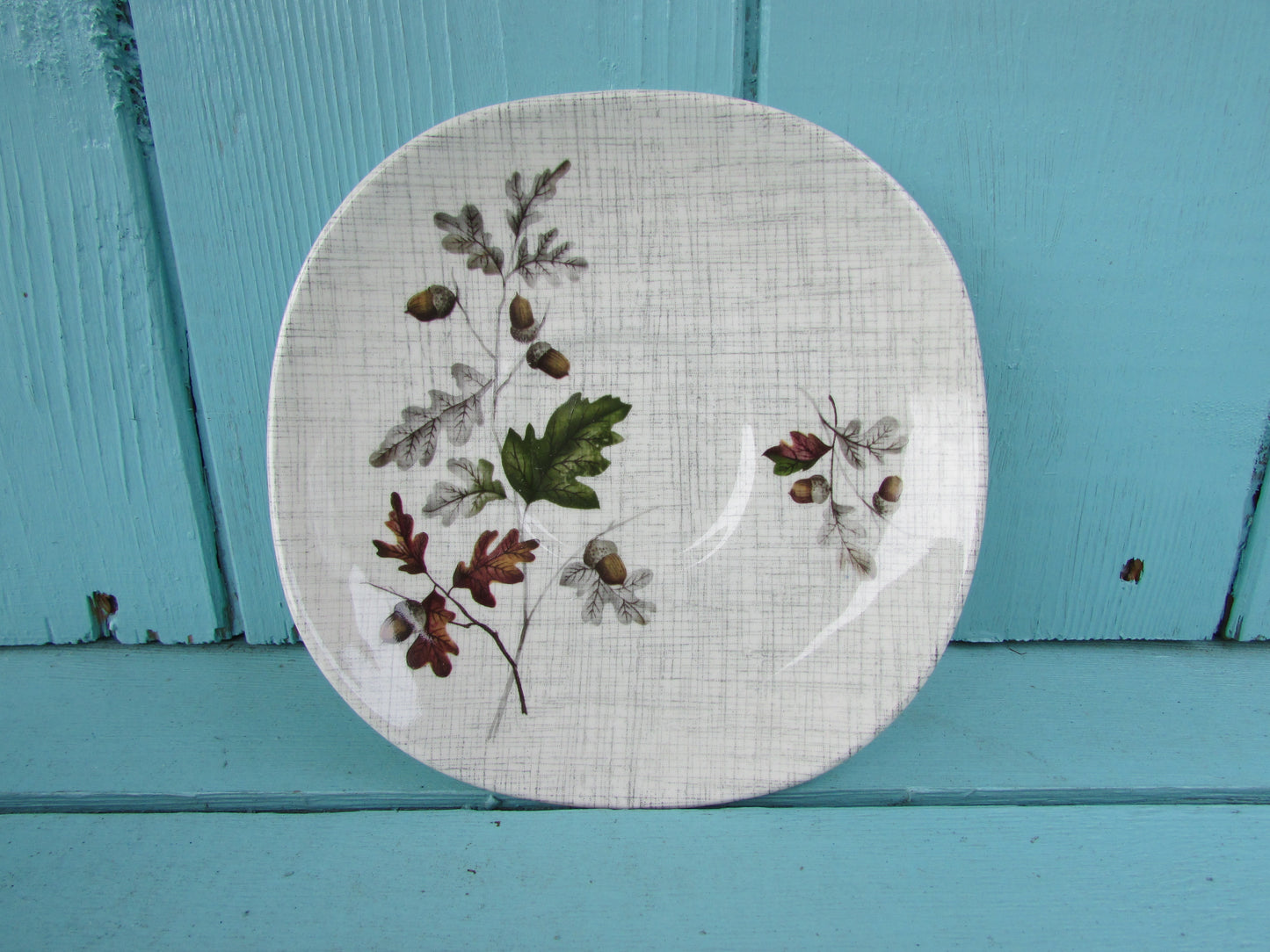 circa. 1965 J&G Meakin Sol 'Boscobel' tea set, rare